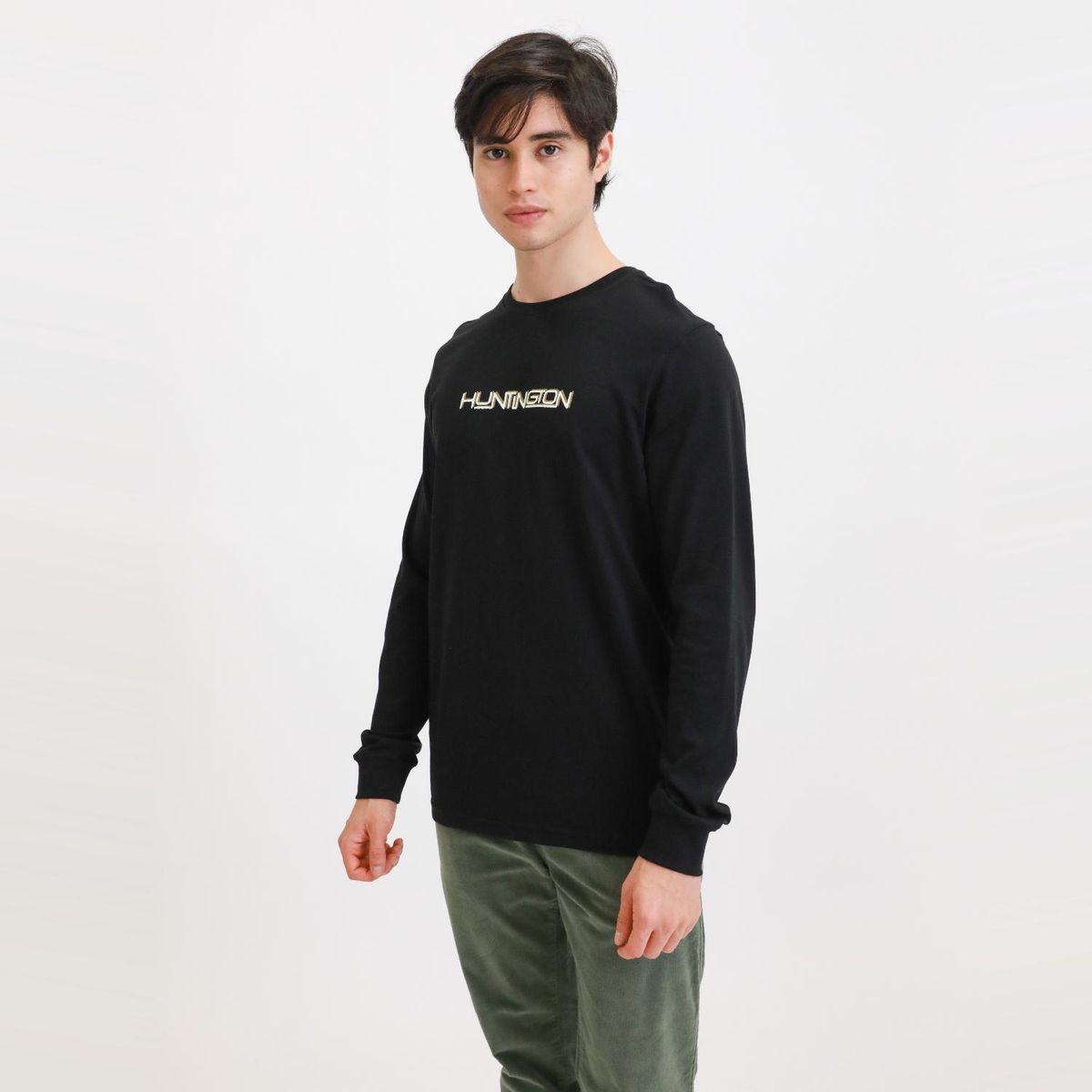 HUNTINGTON - Polo 100% Algodón Hombre Huntington