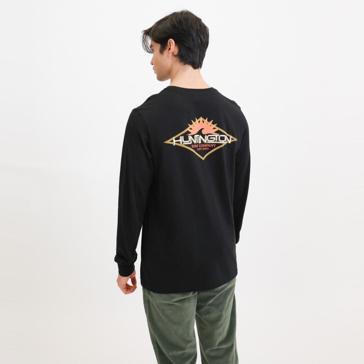 HUNTINGTON - Polo 100% Algodón Hombre Huntington