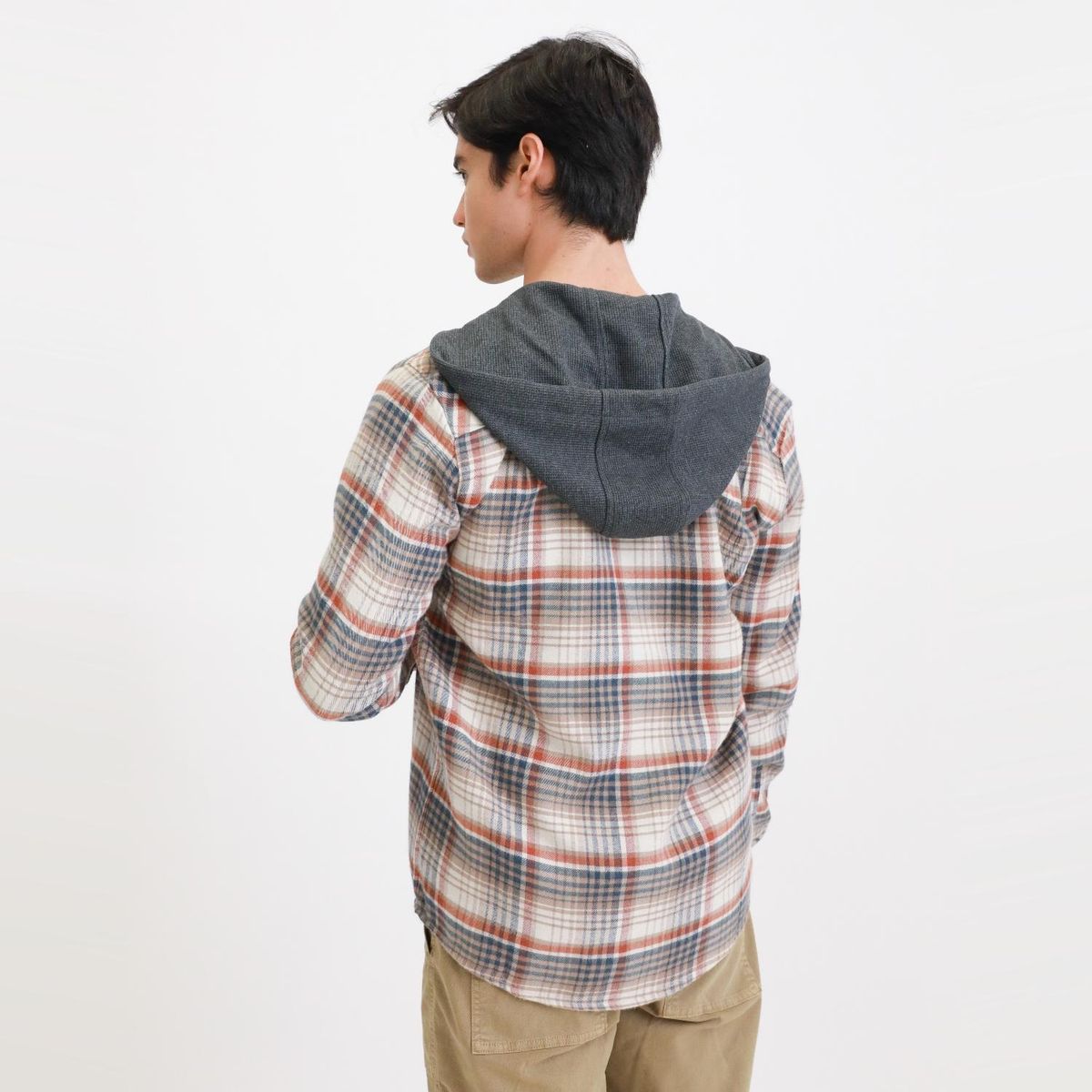 HUNTINGTON - Camisa 100% Algodón Regular Fit Hombre Huntington