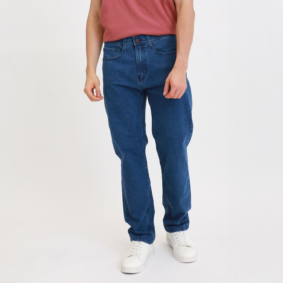 HUNTINGTON - Jean Algodón Hombre Huntington