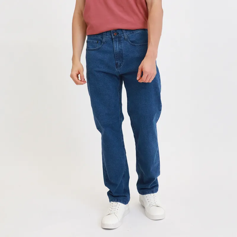 HUNTINGTON - Jean Algodón Hombre Huntington