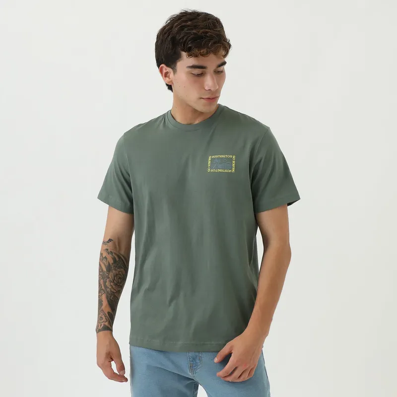 HUNTINGTON - Polo 100% Algodón Hombre Huntington