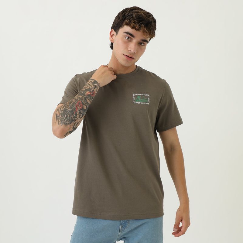 HUNTINGTON - Polo 100% Algodón Hombre Huntington