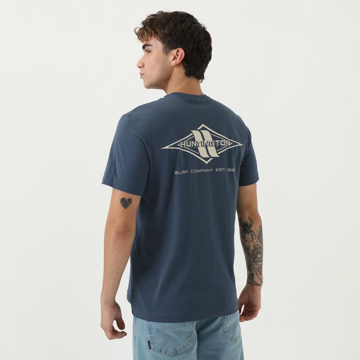 HUNTINGTON - Polo 100% Algodón Hombre Huntington