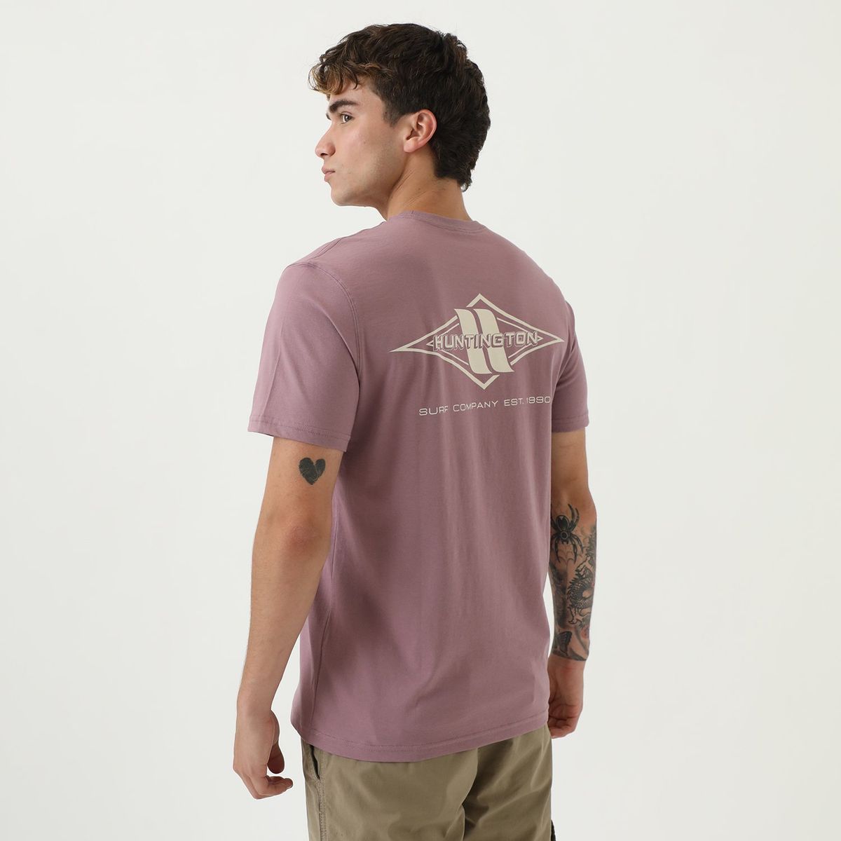 HUNTINGTON - Polo 100% Algodón Hombre Huntington