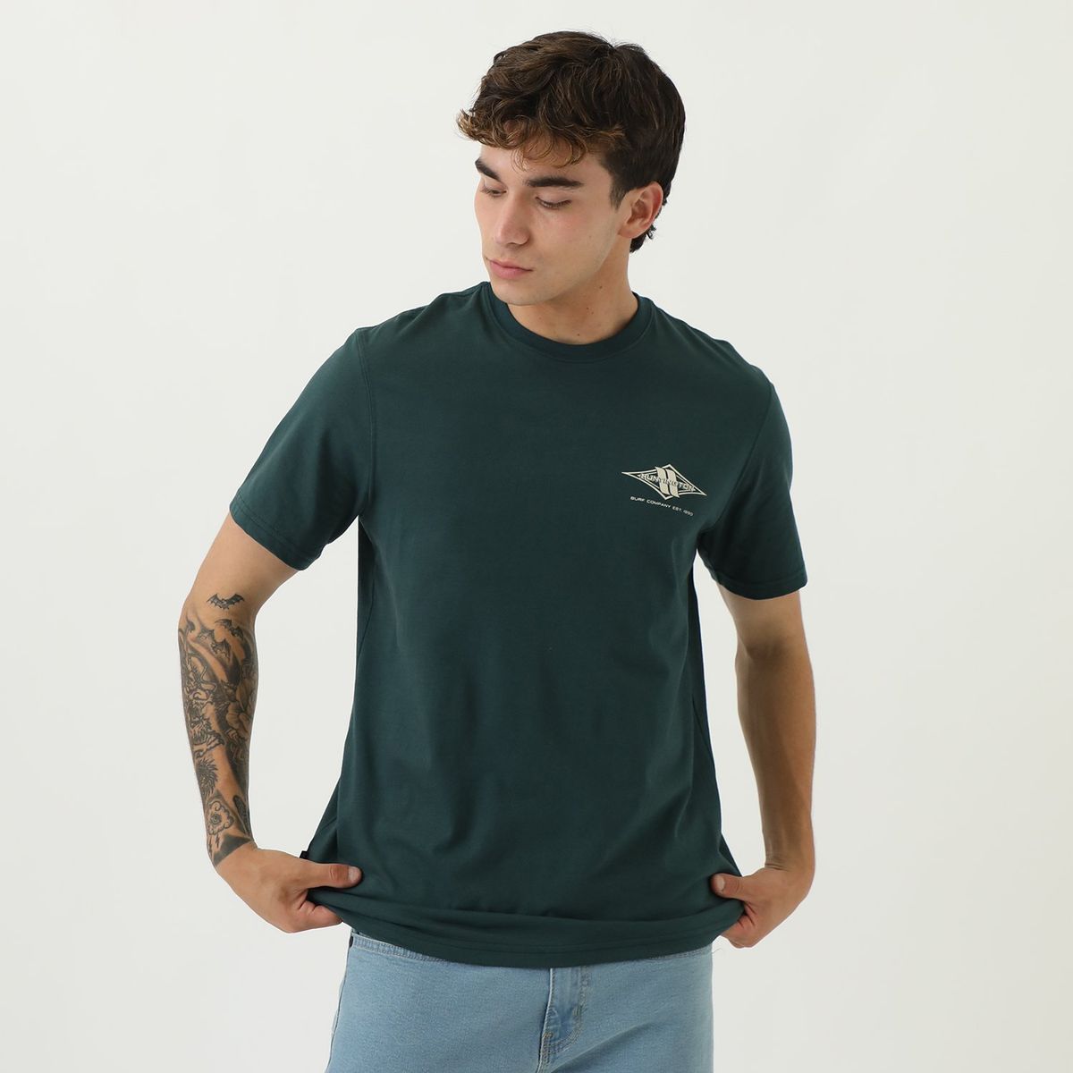 HUNTINGTON - Polo 100% Algodón Hombre Huntington