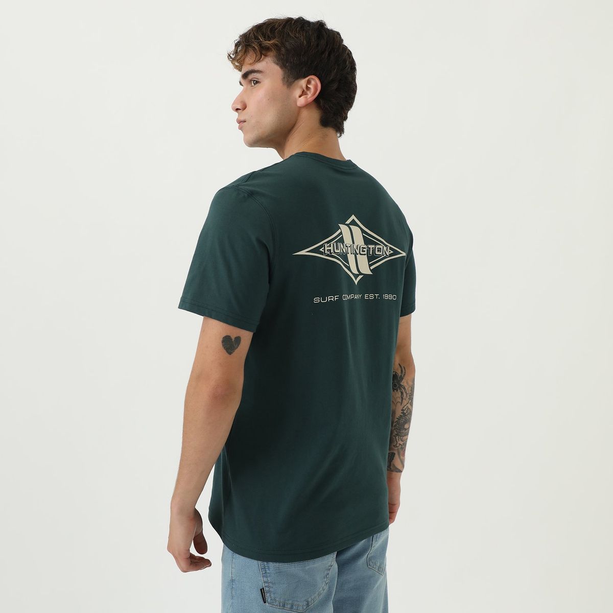 HUNTINGTON - Polo 100% Algodón Hombre Huntington