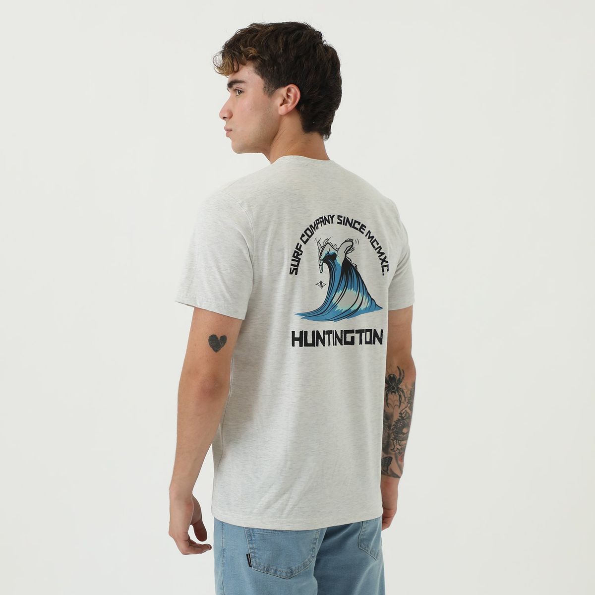 HUNTINGTON - Polo 100% Algodón Hombre Huntington