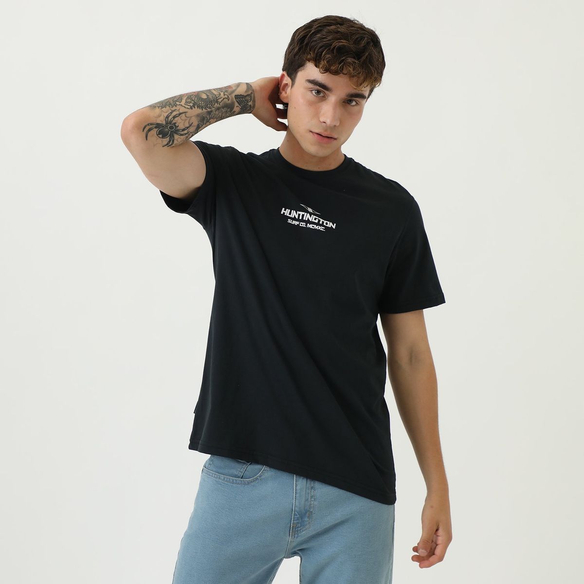 HUNTINGTON - Polo 100% Algodón Hombre Huntington