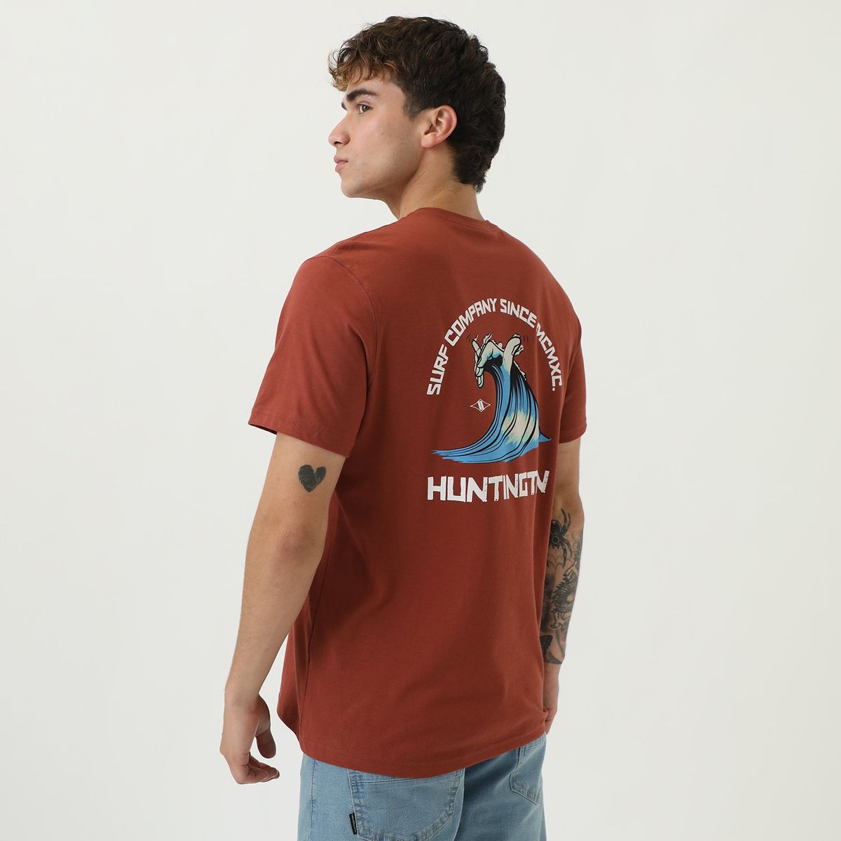 HUNTINGTON - Polo 100% Algodón Hombre Huntington