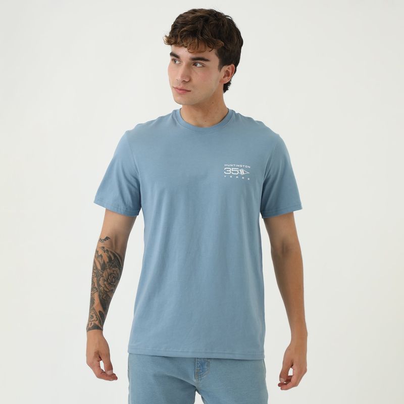 HUNTINGTON - Polo 100% Algodón Hombre Huntington