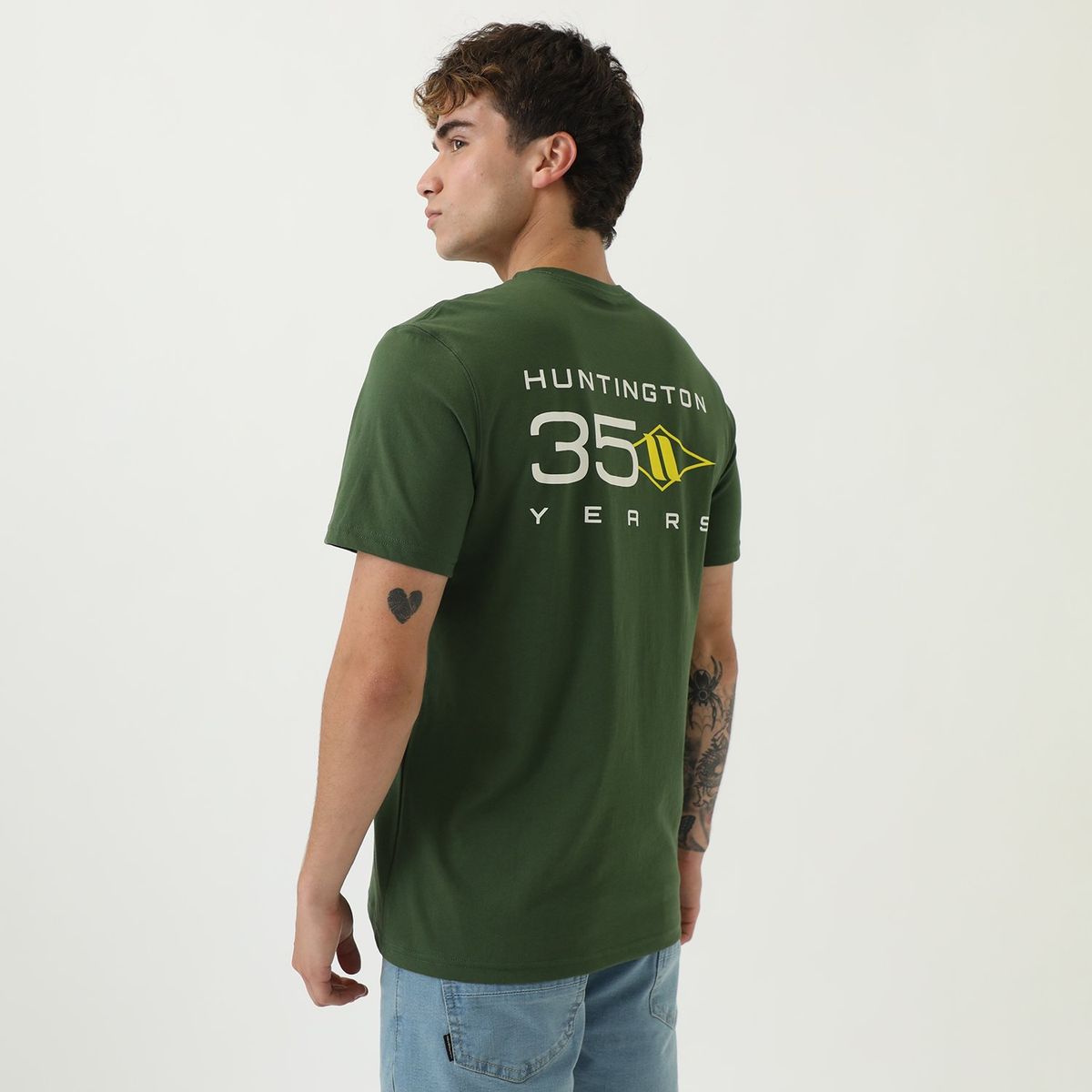 HUNTINGTON - Polo 100% Algodón Hombre Huntington