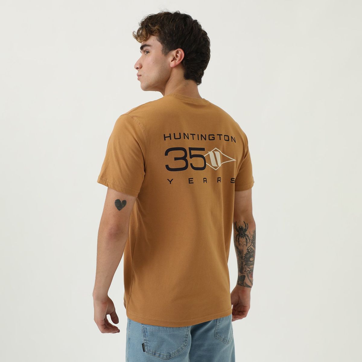 HUNTINGTON - Polo 100% Algodón Hombre Huntington