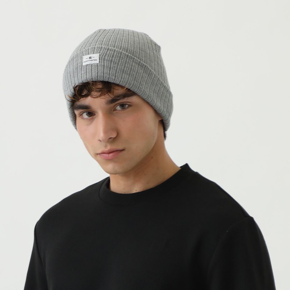HUNTINGTON - Gorro Casual Hombre Huntington