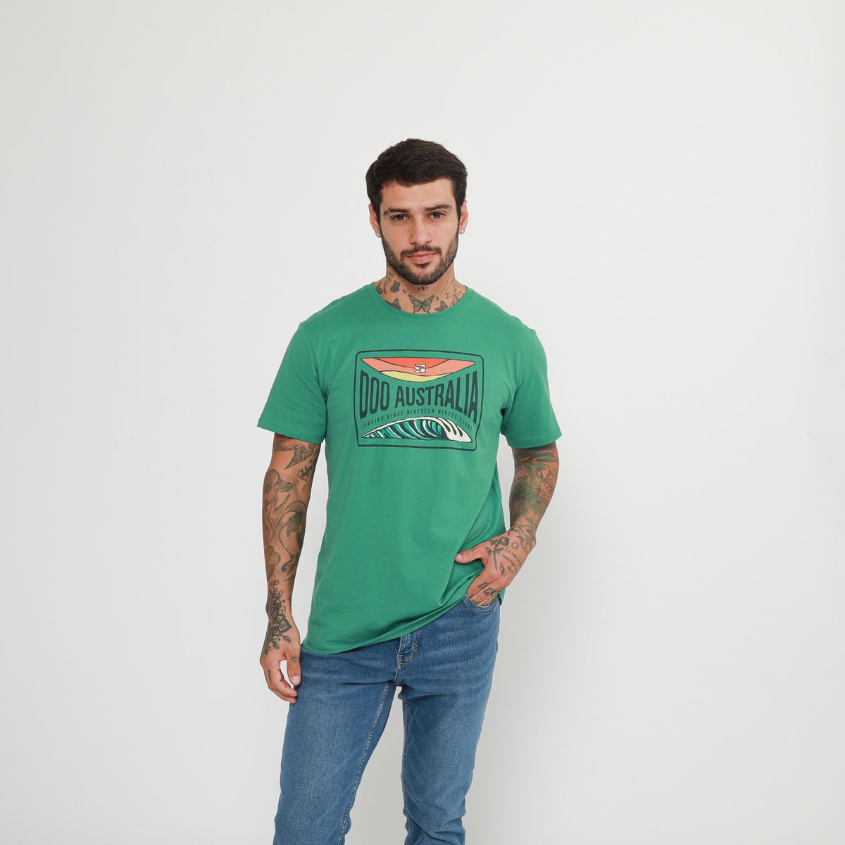 HUNTINGTON - Canguro Hombre Huntington