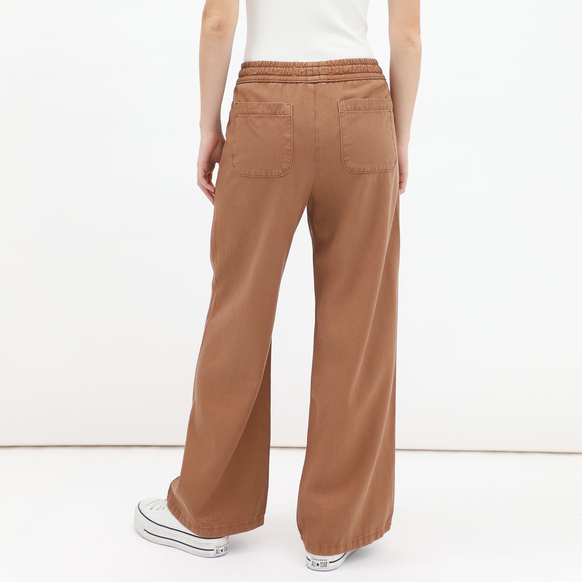 DOO AUSTRALIA - Pantalón Cargo Algodón Mujer Doo Australia