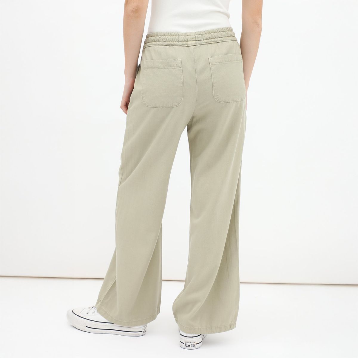 DOO AUSTRALIA - Pantalón Cargo Algodón Mujer Doo Australia