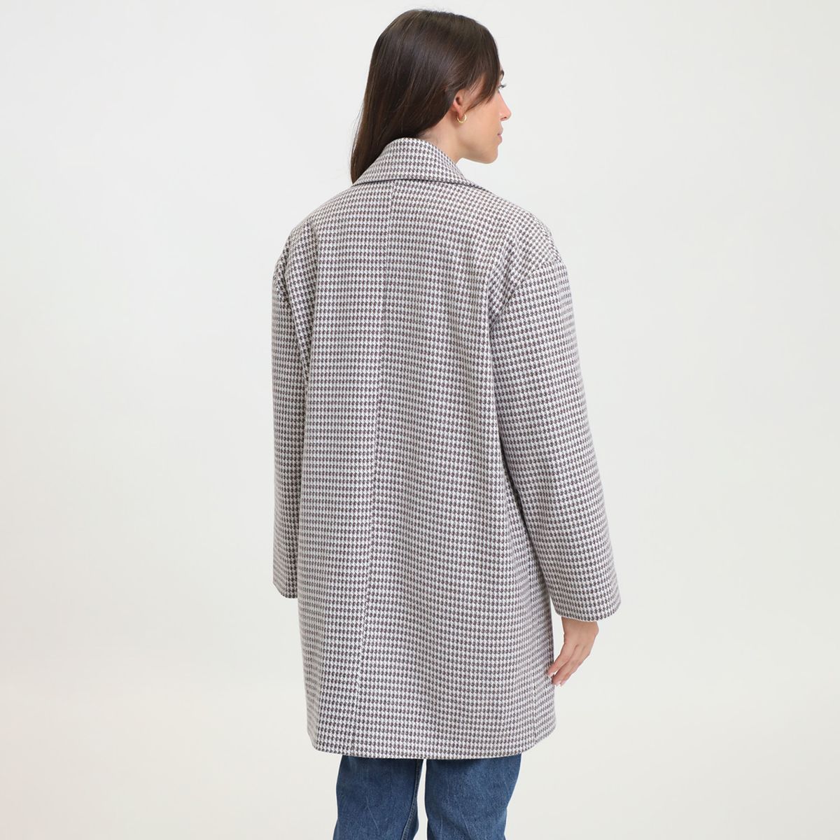 BASEMENT - Abrigo Casual Mujer Basement