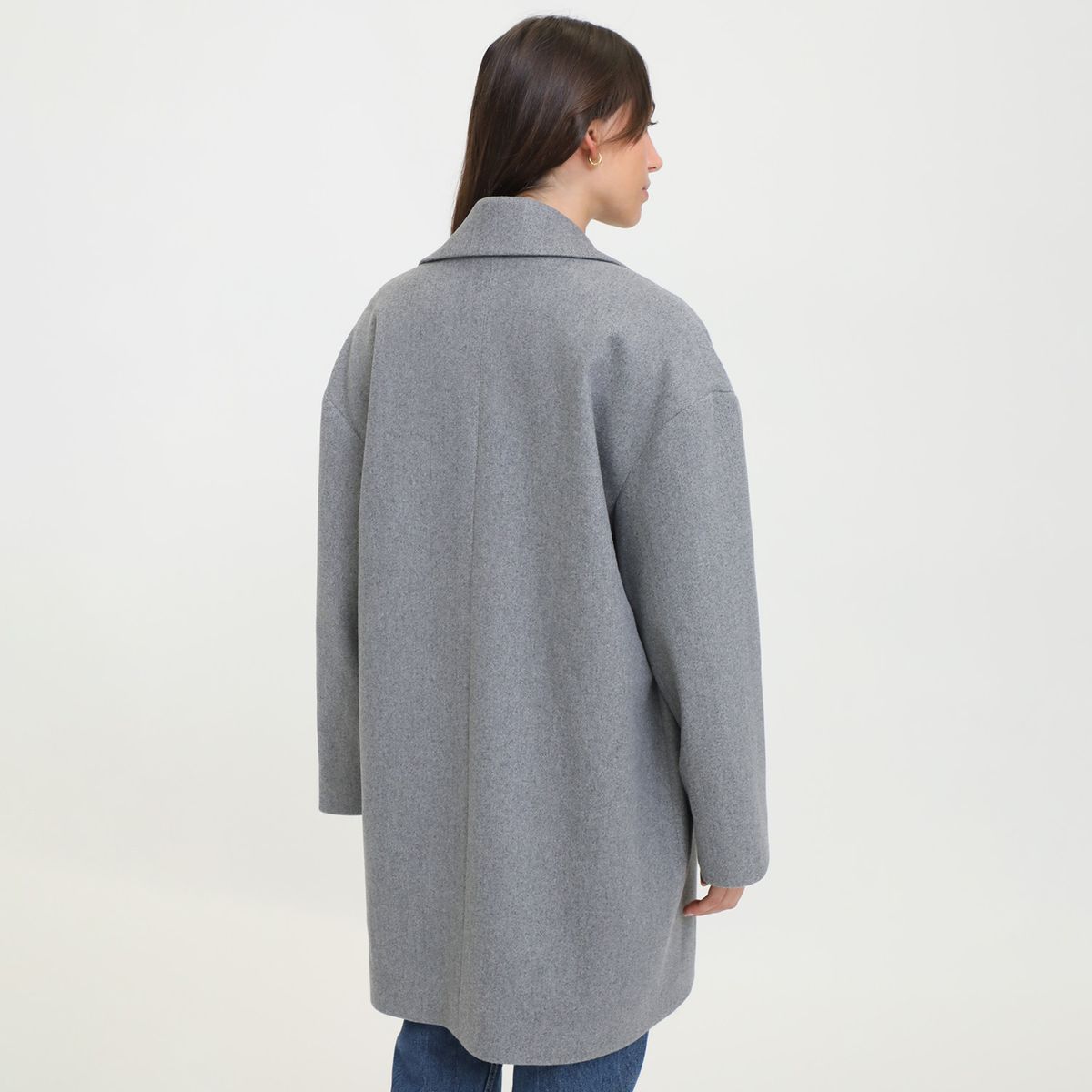 BASEMENT - Abrigo Casual Mujer Basement