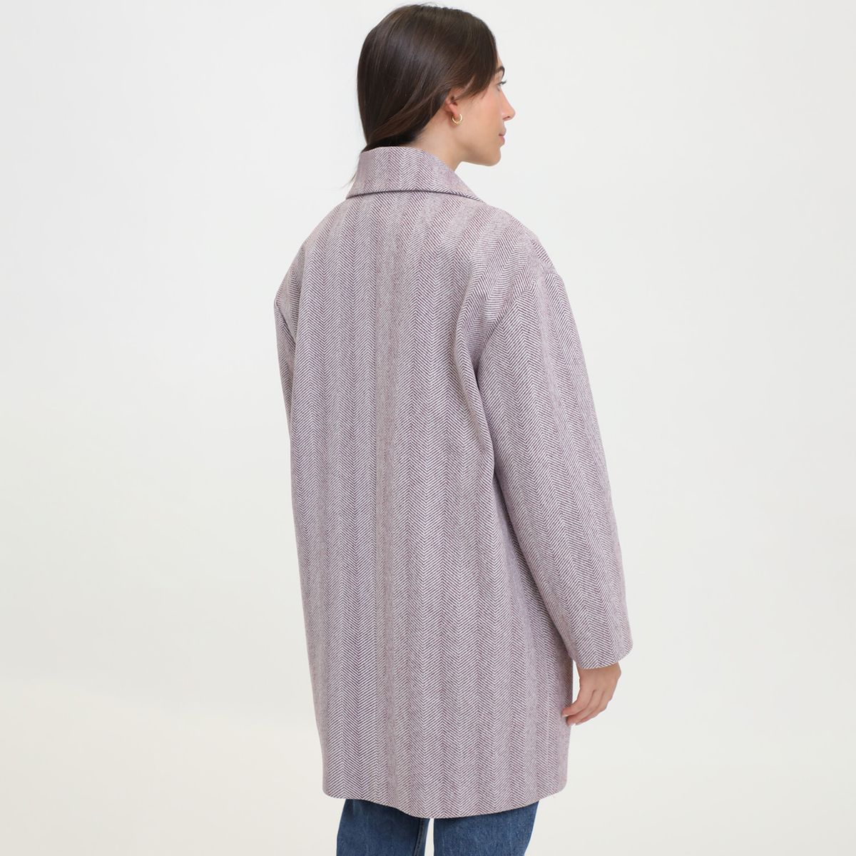 BASEMENT - Abrigo Casual Mujer Basement