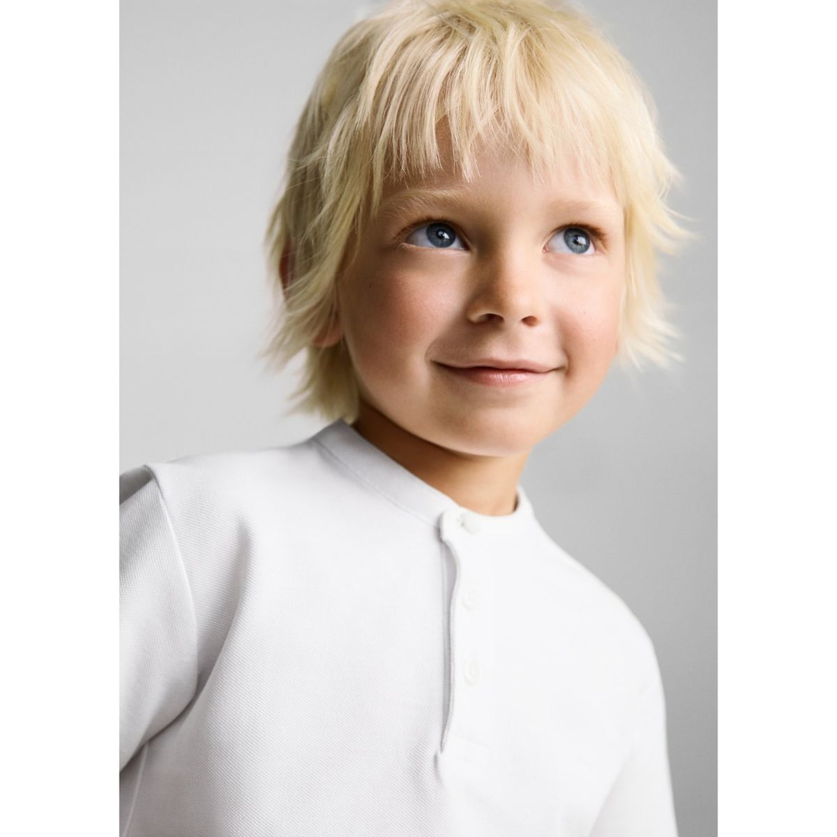 MANGO KIDS - Polo Algodón Bebé Niño Mango Kids