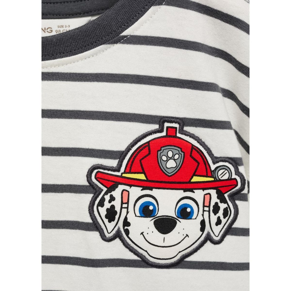 MANGO KIDS - Polo Bebé Niño Algodón Paw Patrol