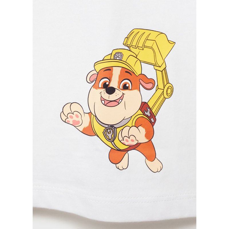 MANGO KIDS - Polo Bebé Niño Algodón Paw Patrol