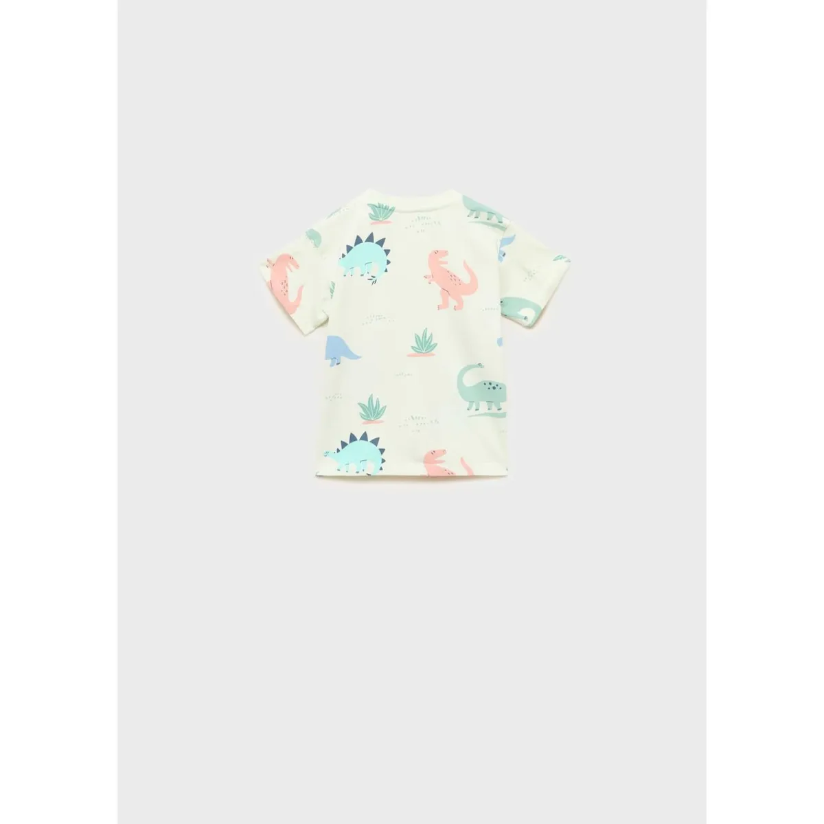 MANGO KIDS - Polo Bebé Niño Manga Corta Algodón Mango