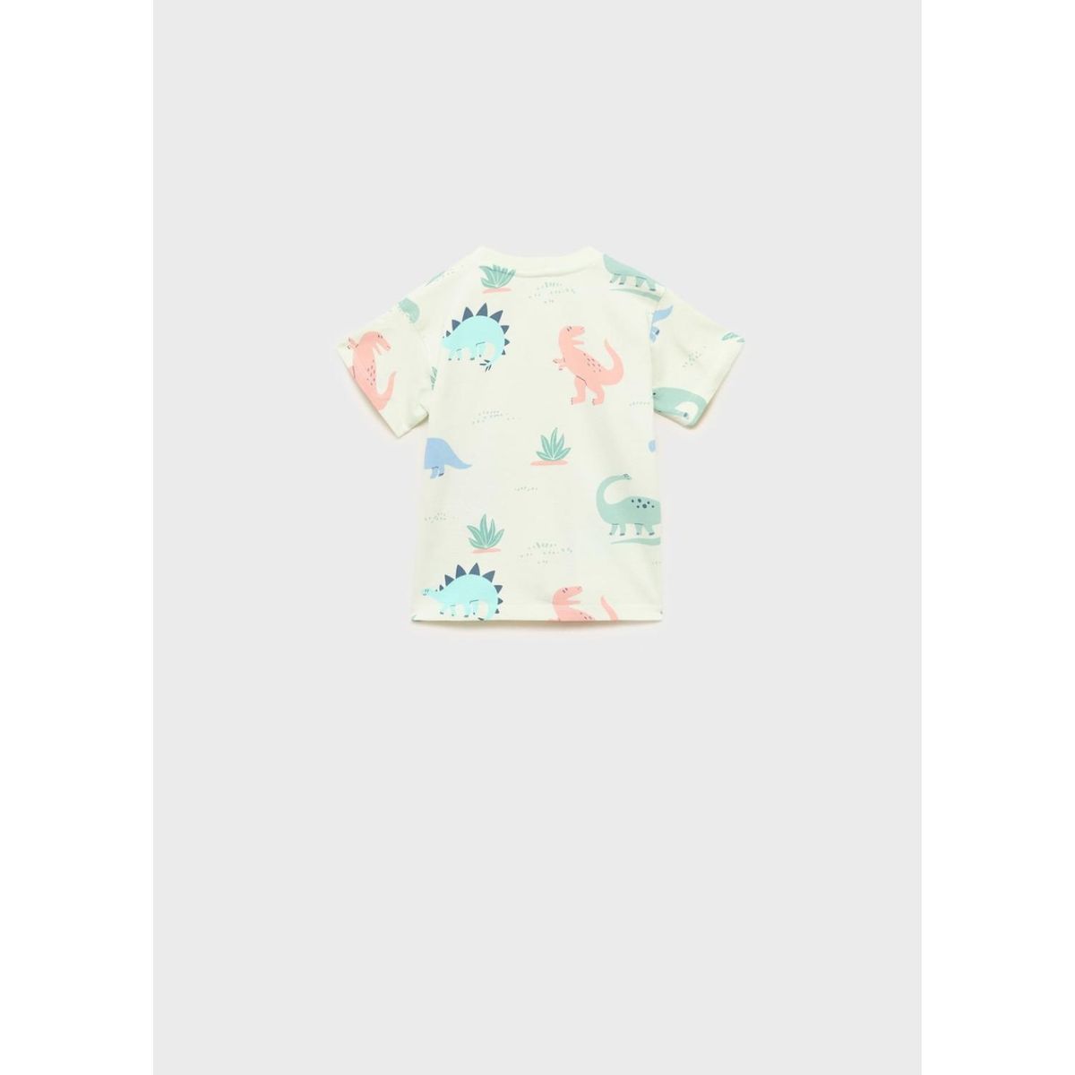 MANGO KIDS - Polo Bebé Niño Manga Corta Algodón Mango