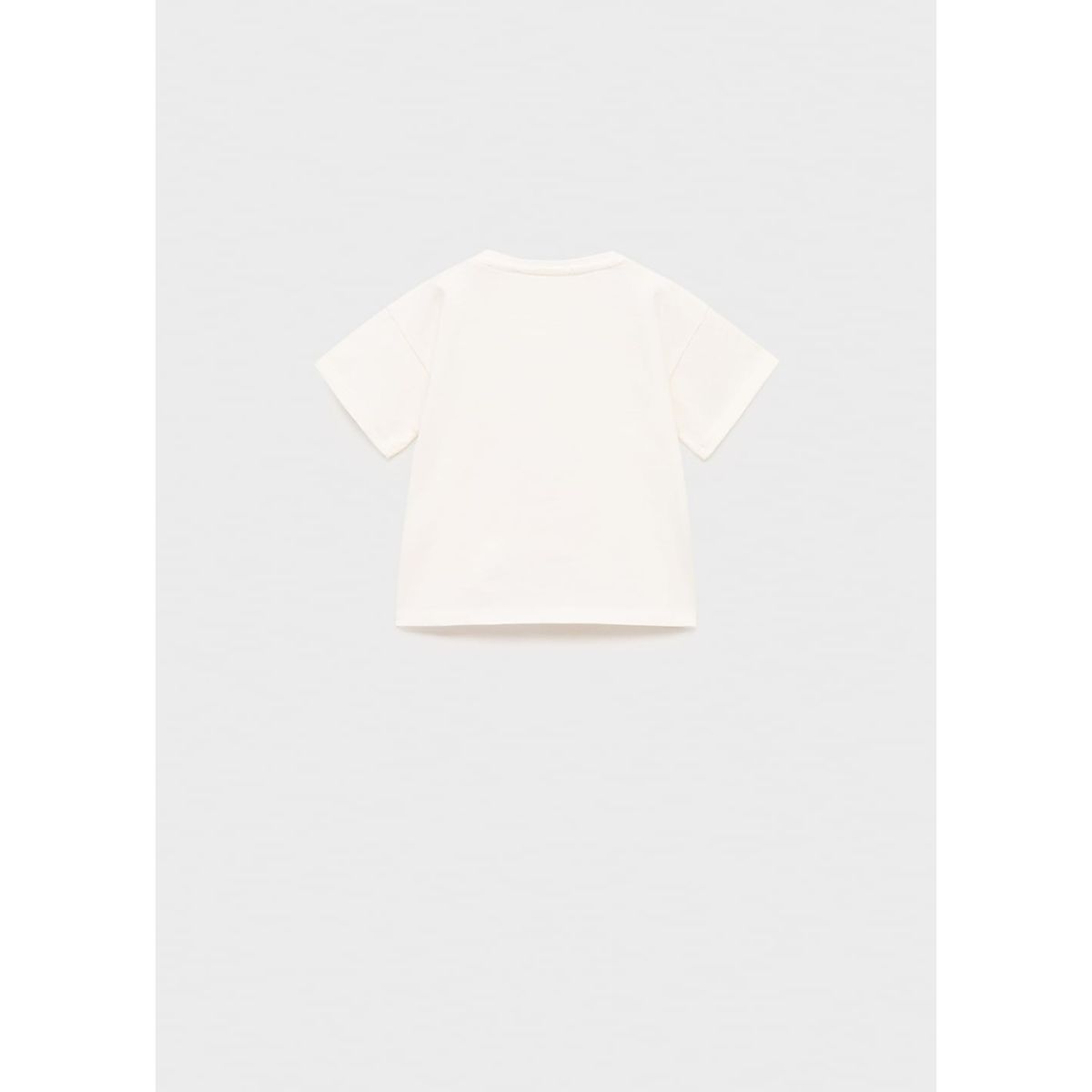 MANGO KIDS - Polo Bebé Niña Algodón Snoopy