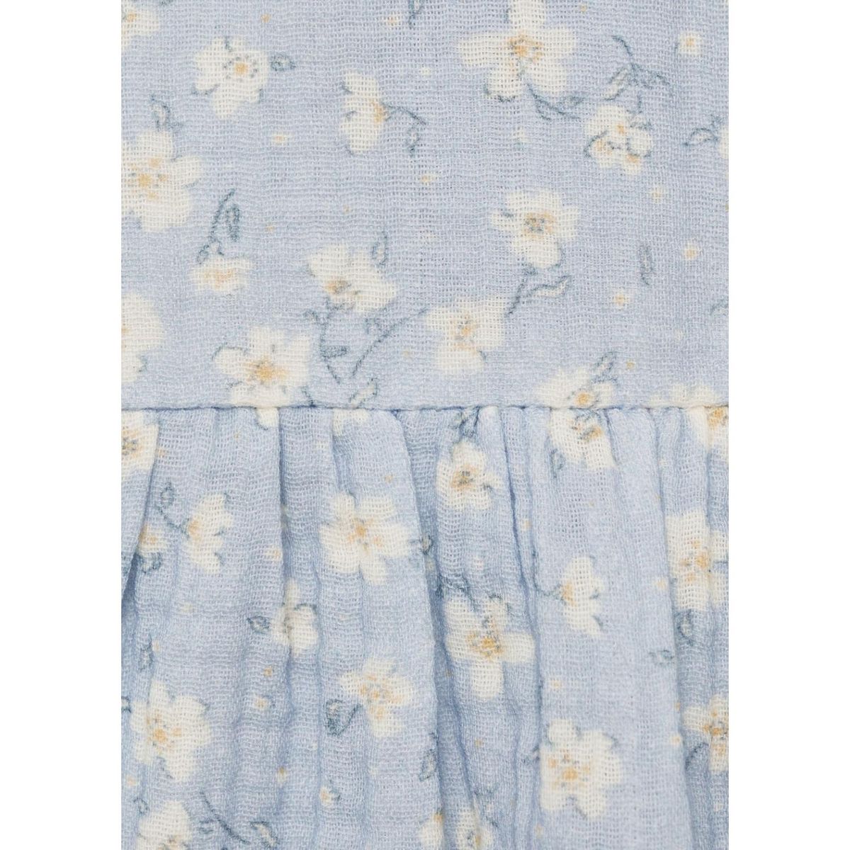 MANGO KIDS - Vestido Bebé Niña Algodón Mango Kids