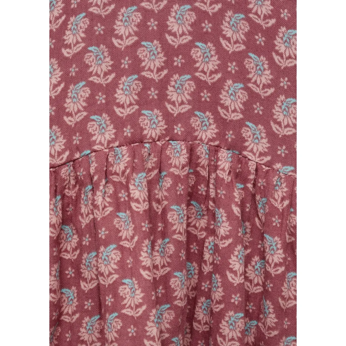 MANGO KIDS - Vestido Bebé Niña Algodón Mango Kids