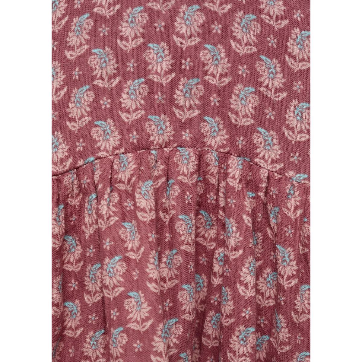 MANGO KIDS - Vestido Bebé Niña Algodón Mango Kids