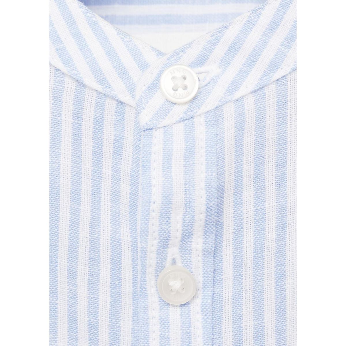 MANGO KIDS - Camisa Bebé Niño Mango Kids