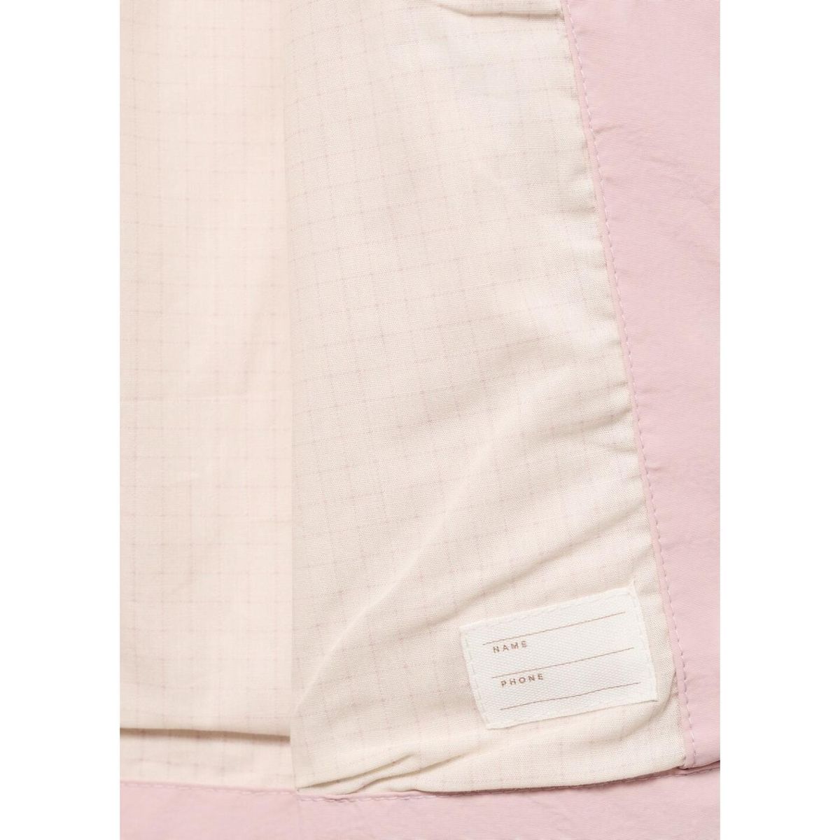 MANGO KIDS - Casaca Bebé Niña Mango Kids