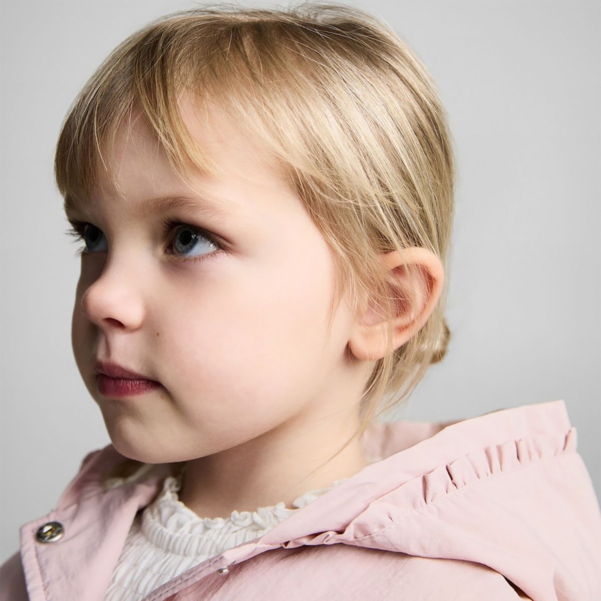 MANGO KIDS - Casaca Bebé Niña Mango Kids