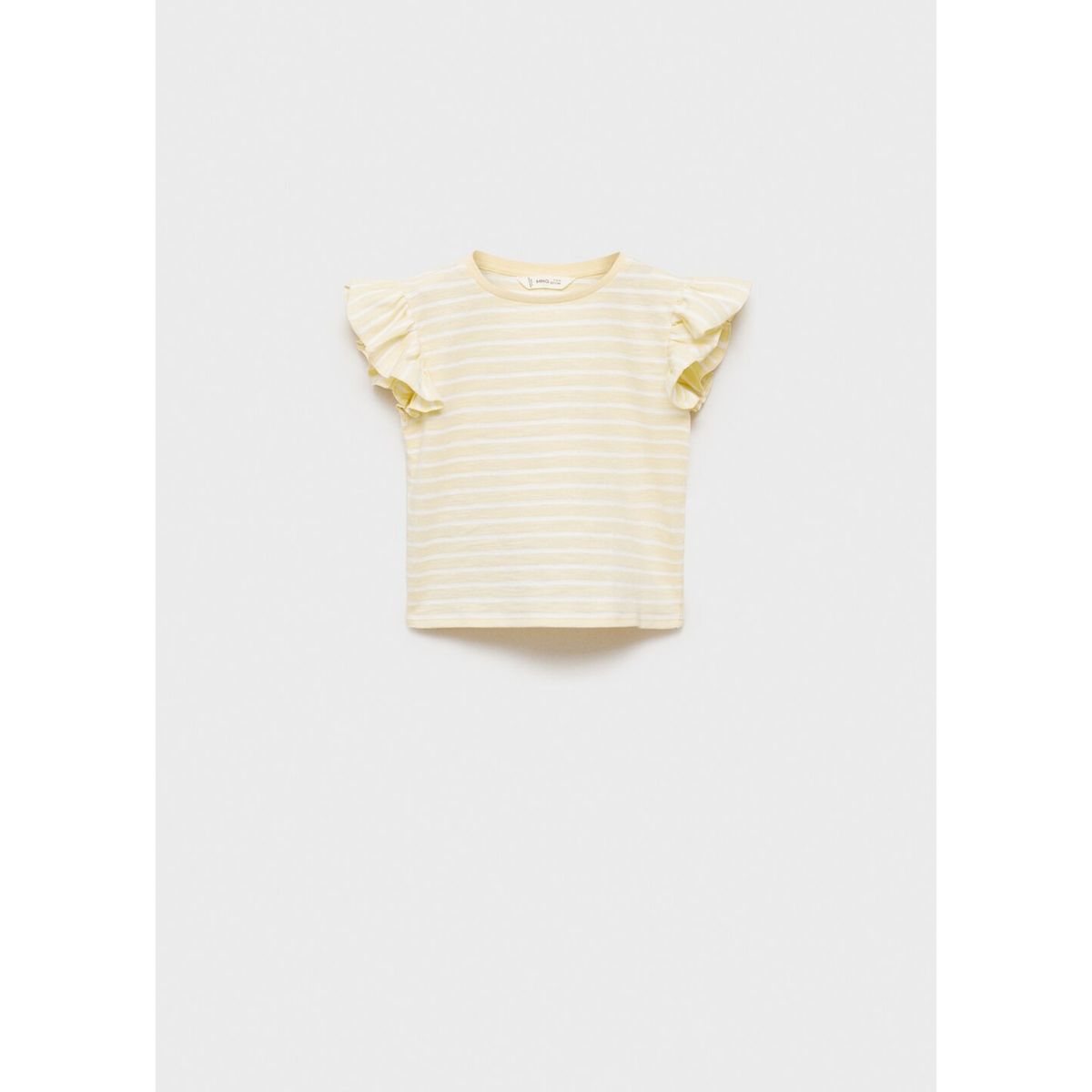 MANGO KIDS - Polo Bebé Niña Manga Corta Algodón Mango Kids