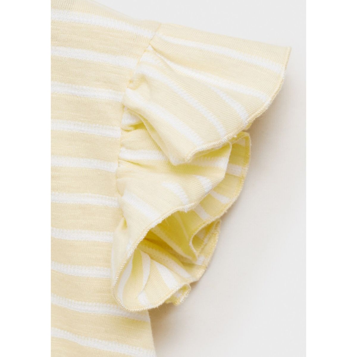 MANGO KIDS - Polo Bebé Niña Manga Corta Algodón Mango Kids