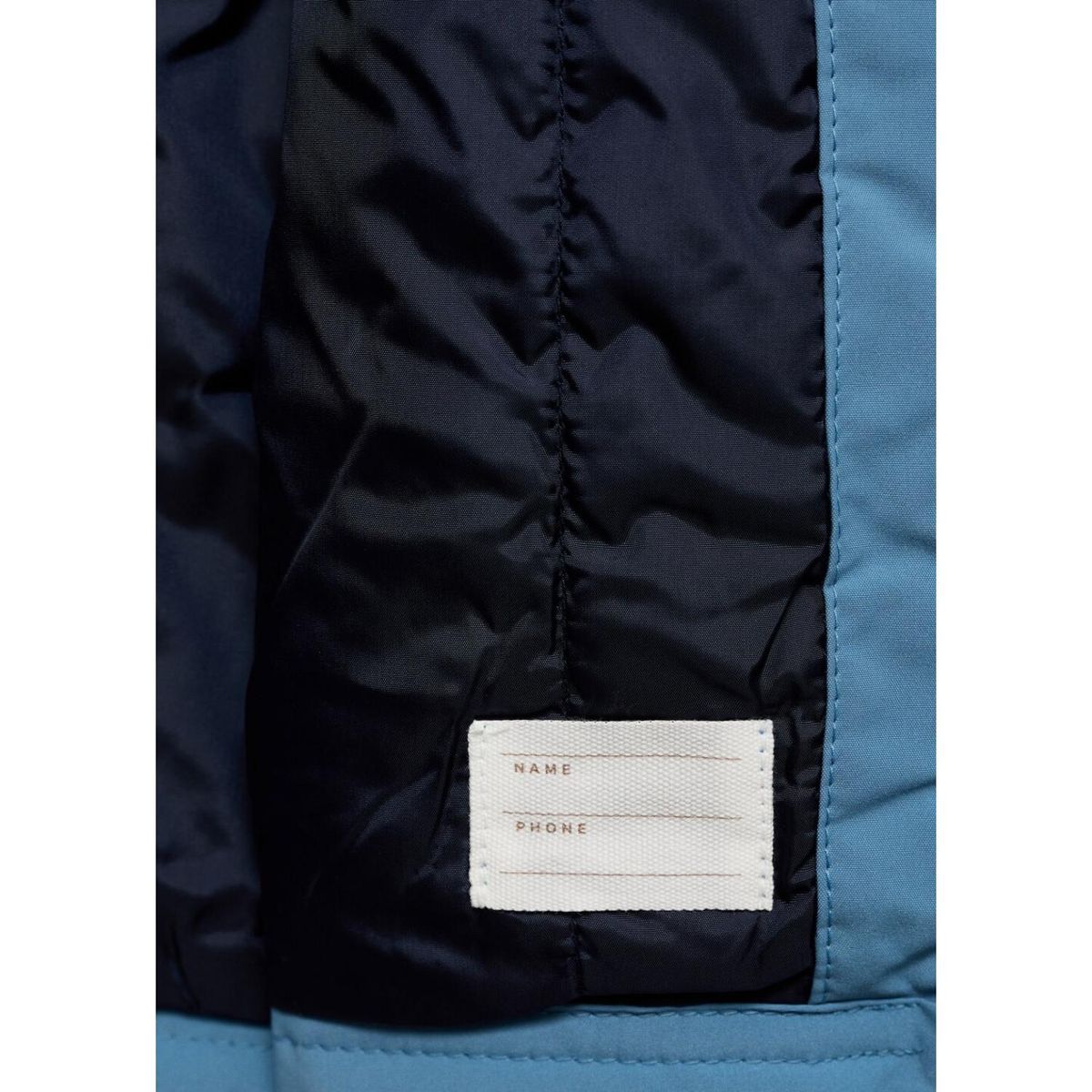 MANGO KIDS - Casaca Bebé Niño Mango Kids