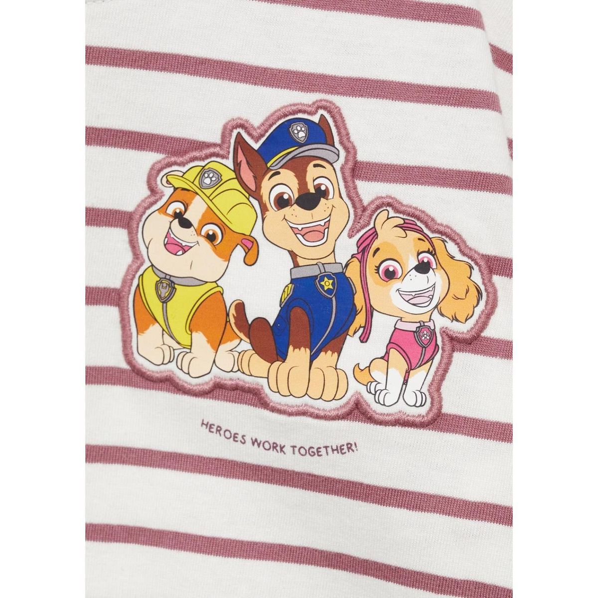 MANGO KIDS - Polo Bebé Niña Algodón Paw Patrol