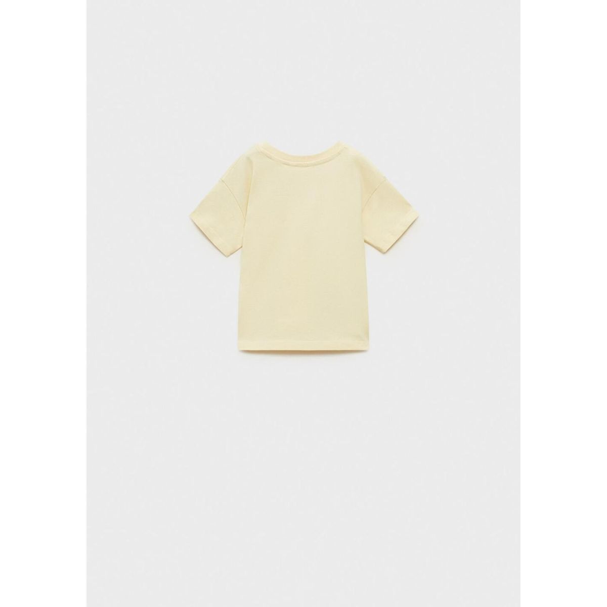 MANGO KIDS - Camiseta Algodón Bebé Niña Mango Kids