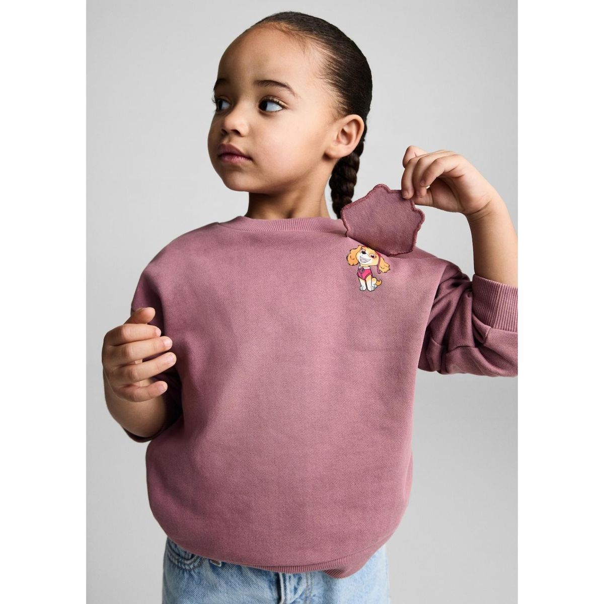 MANGO KIDS - Polera Bebé Niña Algodón Paw Patrol