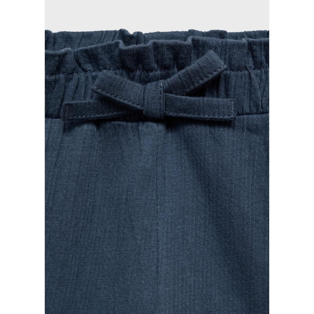 MANGO KIDS - Pantalón Bebé Niña Algodón Mango