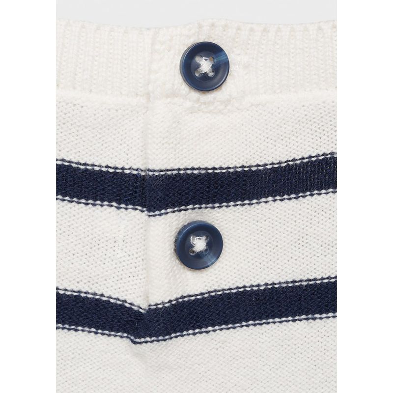 MANGO KIDS - Chompa Bebé Niño Algodón Mango