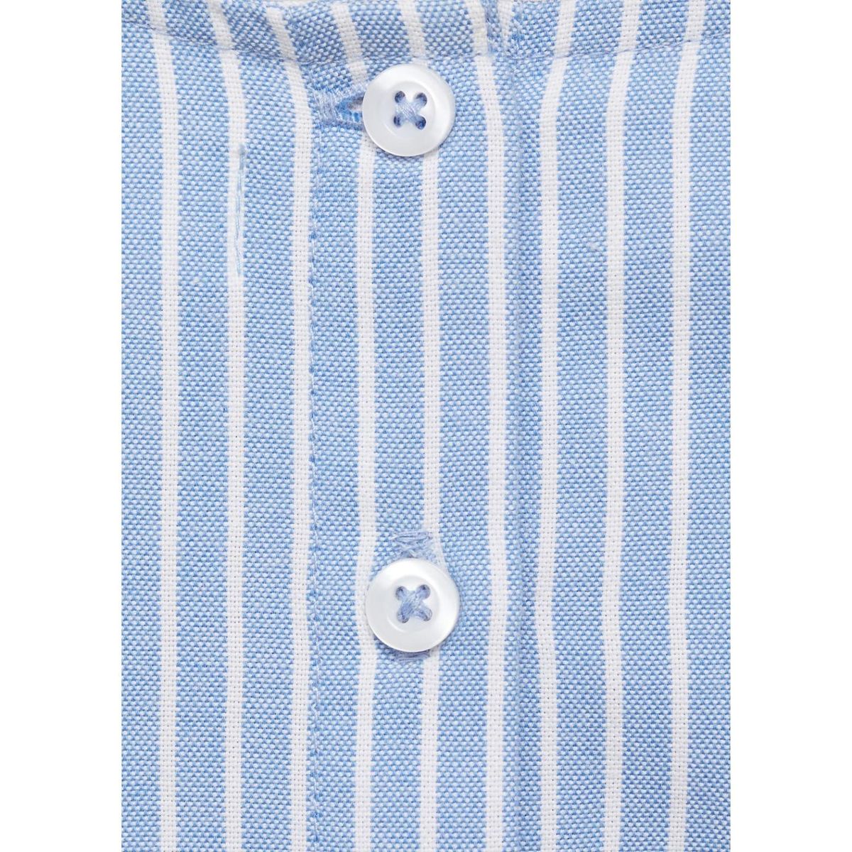 MANGO KIDS - Blusa Bebé Niña Manga Larga Algodón Mango Kids