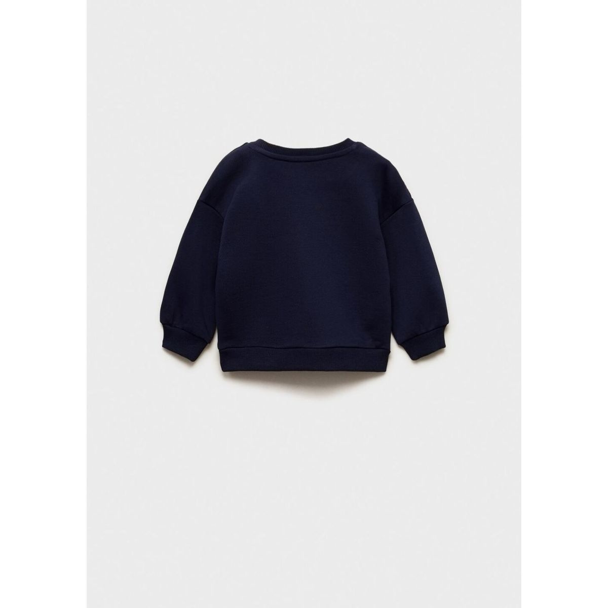 MANGO KIDS - Polera Bebé Niña Algodón Mango Kids