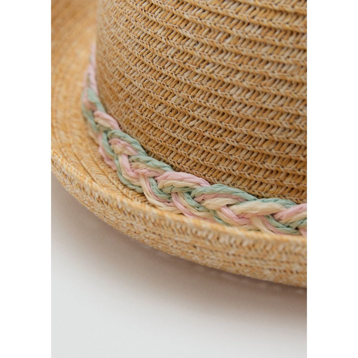 MANGO KIDS - Sombrero Bebé Niña Mango