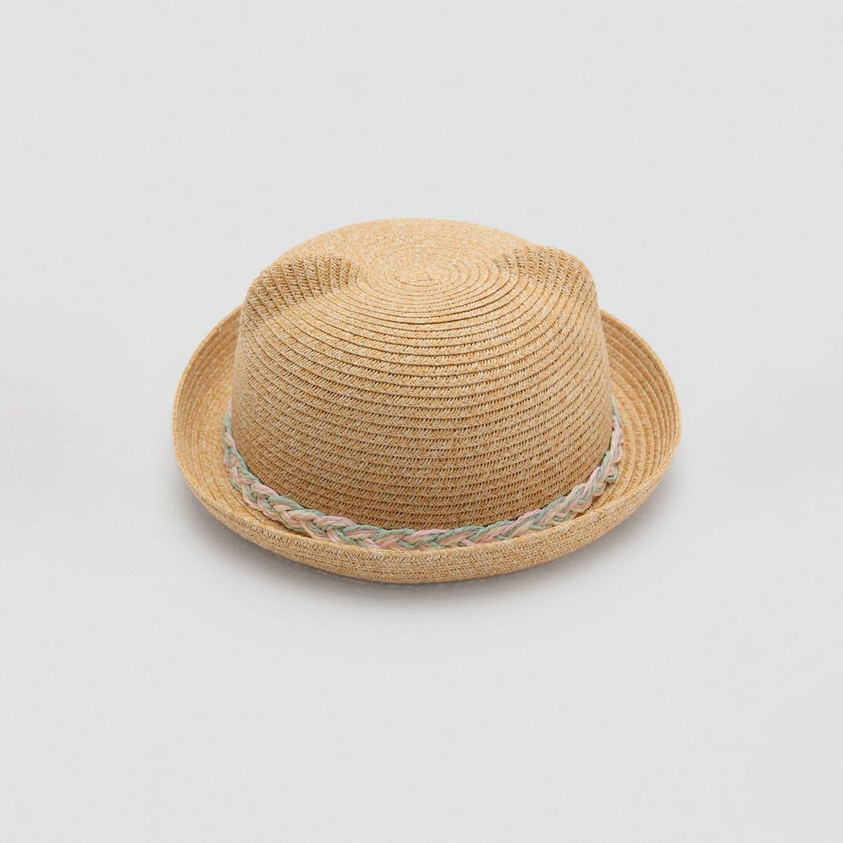 MANGO KIDS - Sombrero Bebé Niña Mango