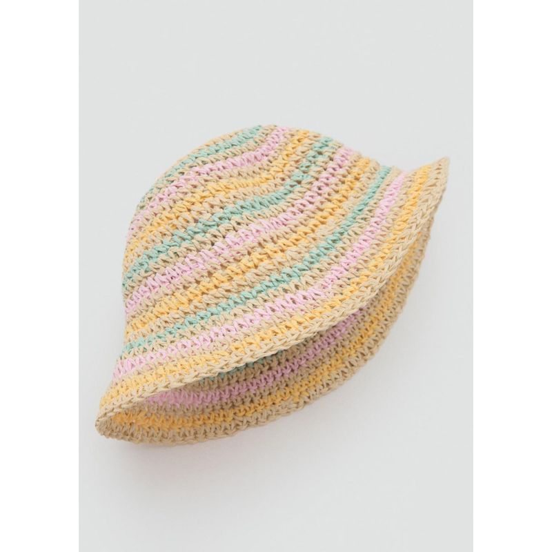 MANGO KIDS - Sombrero Bebé Niña Mango