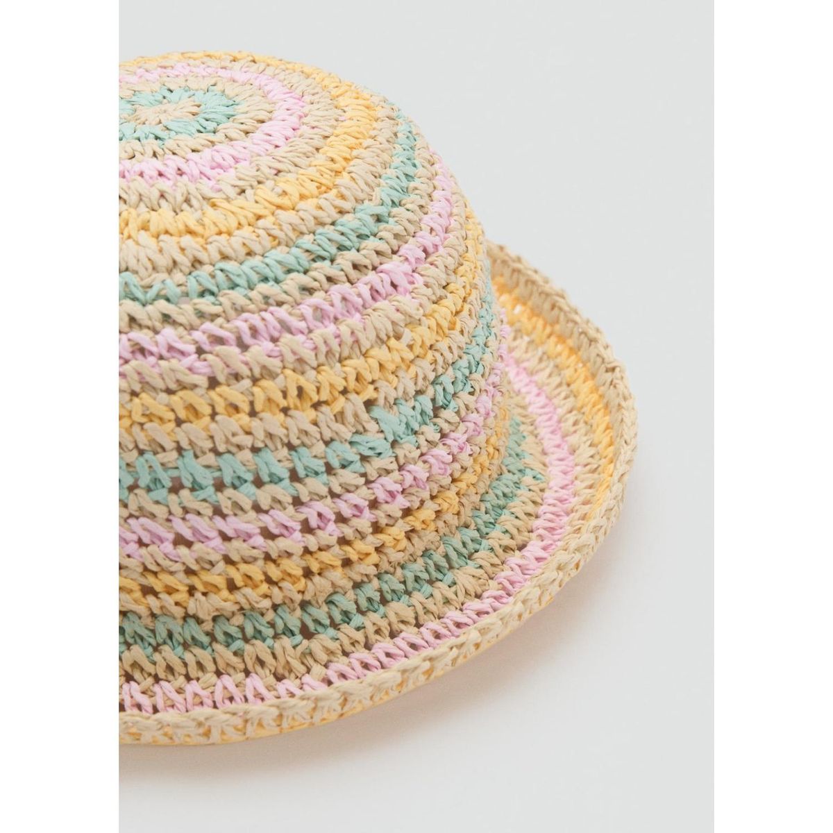 MANGO KIDS - Sombrero Bebé Niña Mango